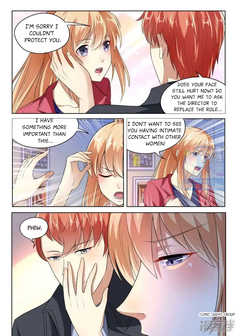 Superstar Hatching Manual ( Manhua ) Chapter 91 - page 6