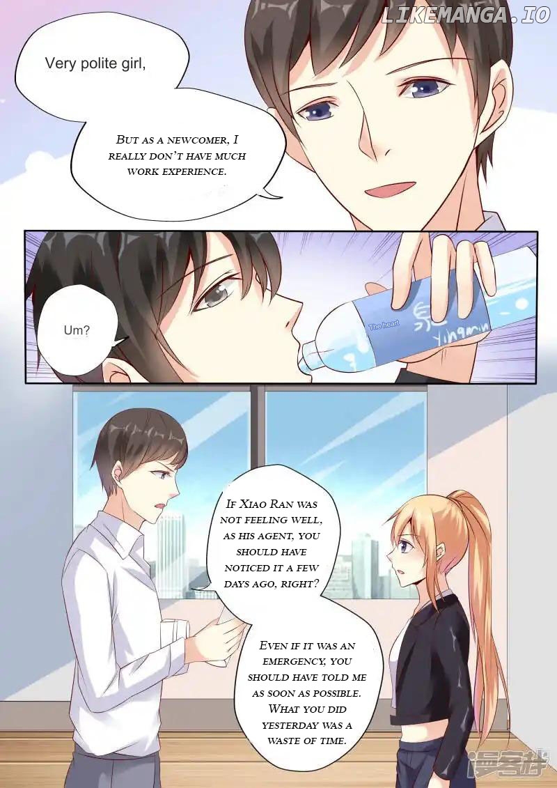 Superstar Hatching Manual ( Manhua ) Chapter 24 - page 6
