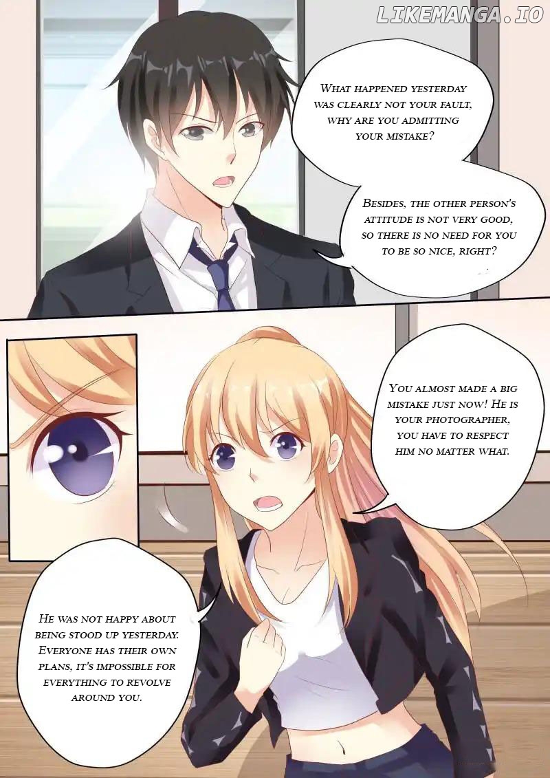 Superstar Hatching Manual ( Manhua ) Chapter 24 - page 9