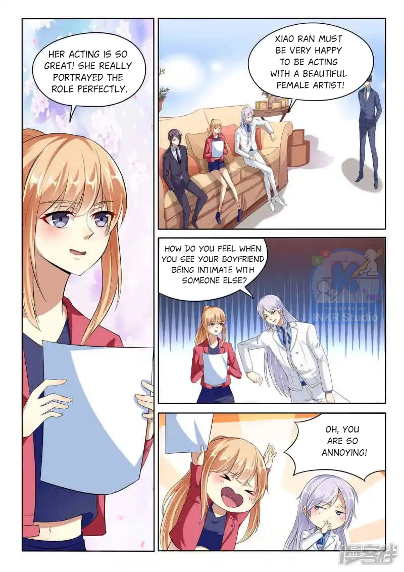 Superstar Hatching Manual ( Manhua ) Chapter 89 - page 5