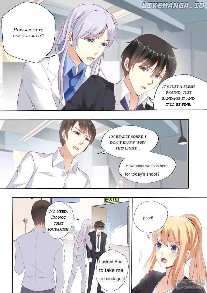 Superstar Hatching Manual ( Manhua ) Chapter 25 - page 8