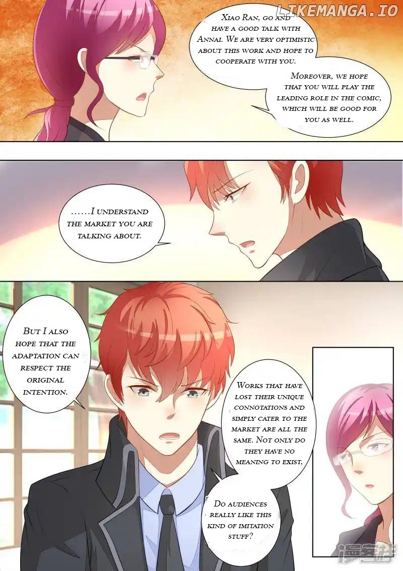 Superstar Hatching Manual ( Manhua ) Chapter 54 - page 11