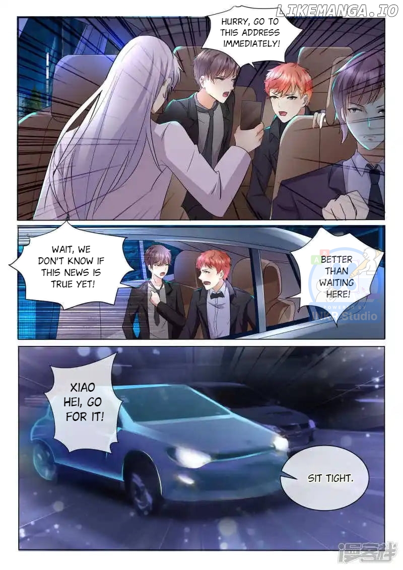 Superstar Hatching Manual ( Manhua ) Chapter 106 - page 6