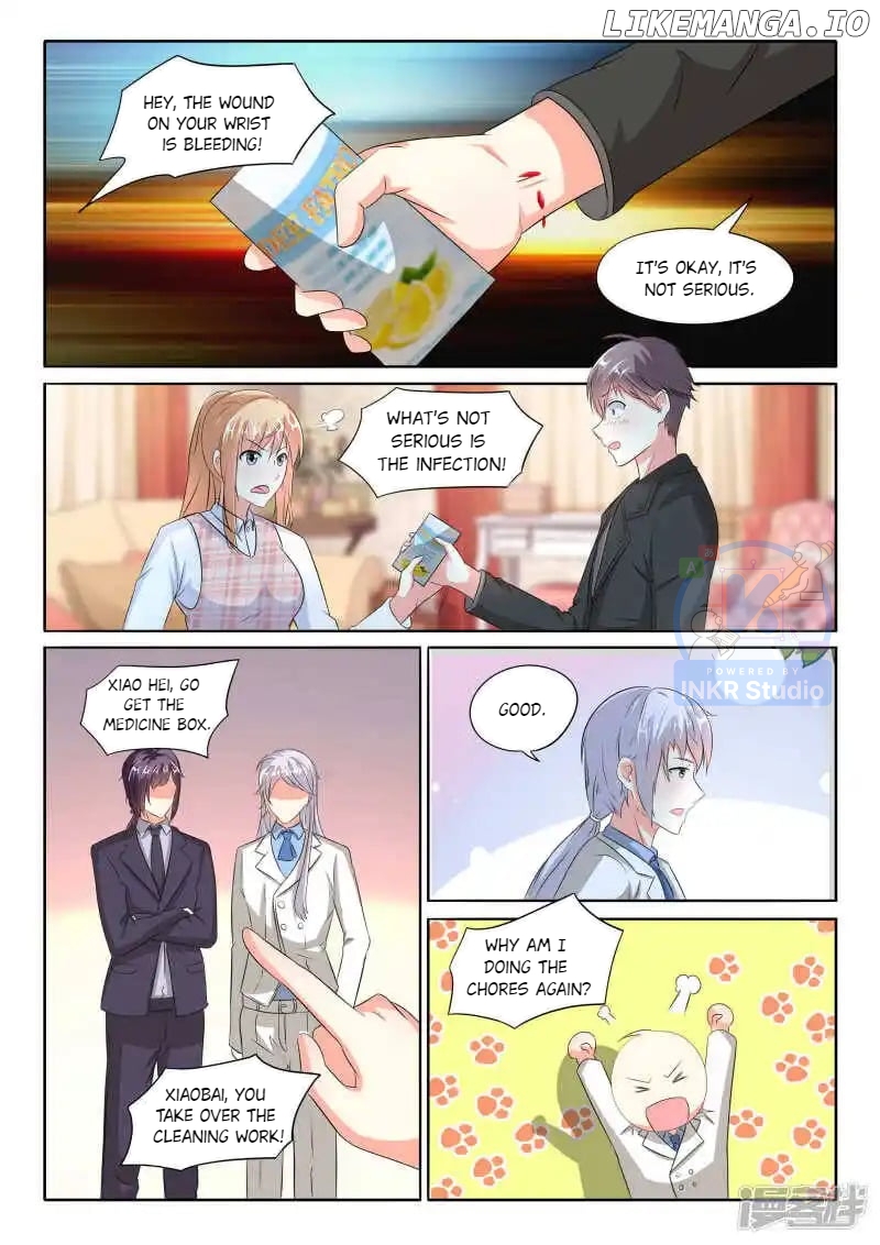 Superstar Hatching Manual ( Manhua ) Chapter 103 - page 10