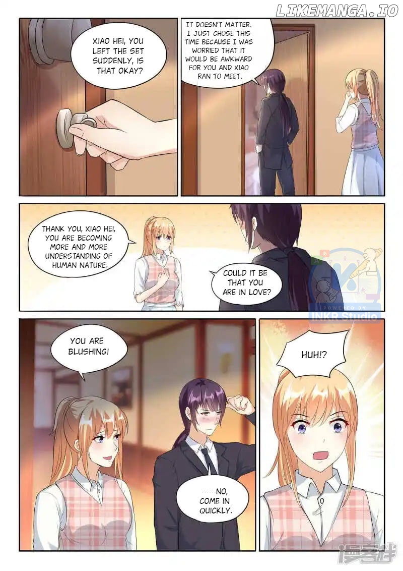 Superstar Hatching Manual ( Manhua ) Chapter 103 - page 6
