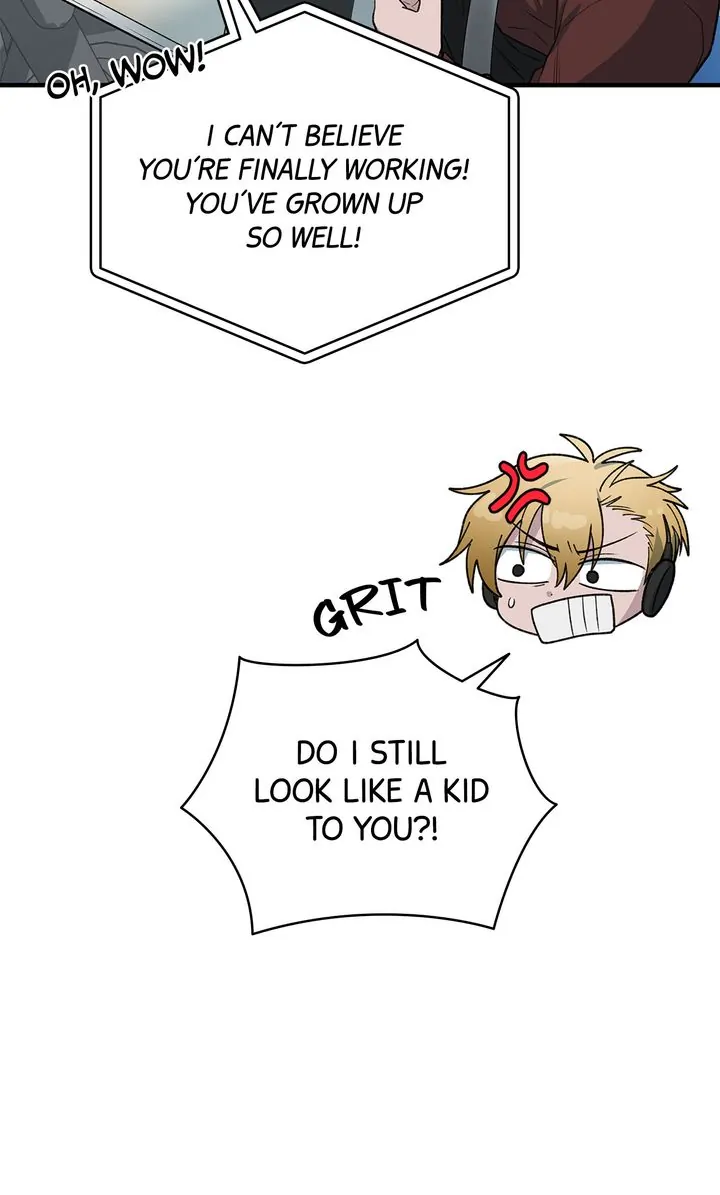 Our Peter Pan Chapter 57 - page 67
