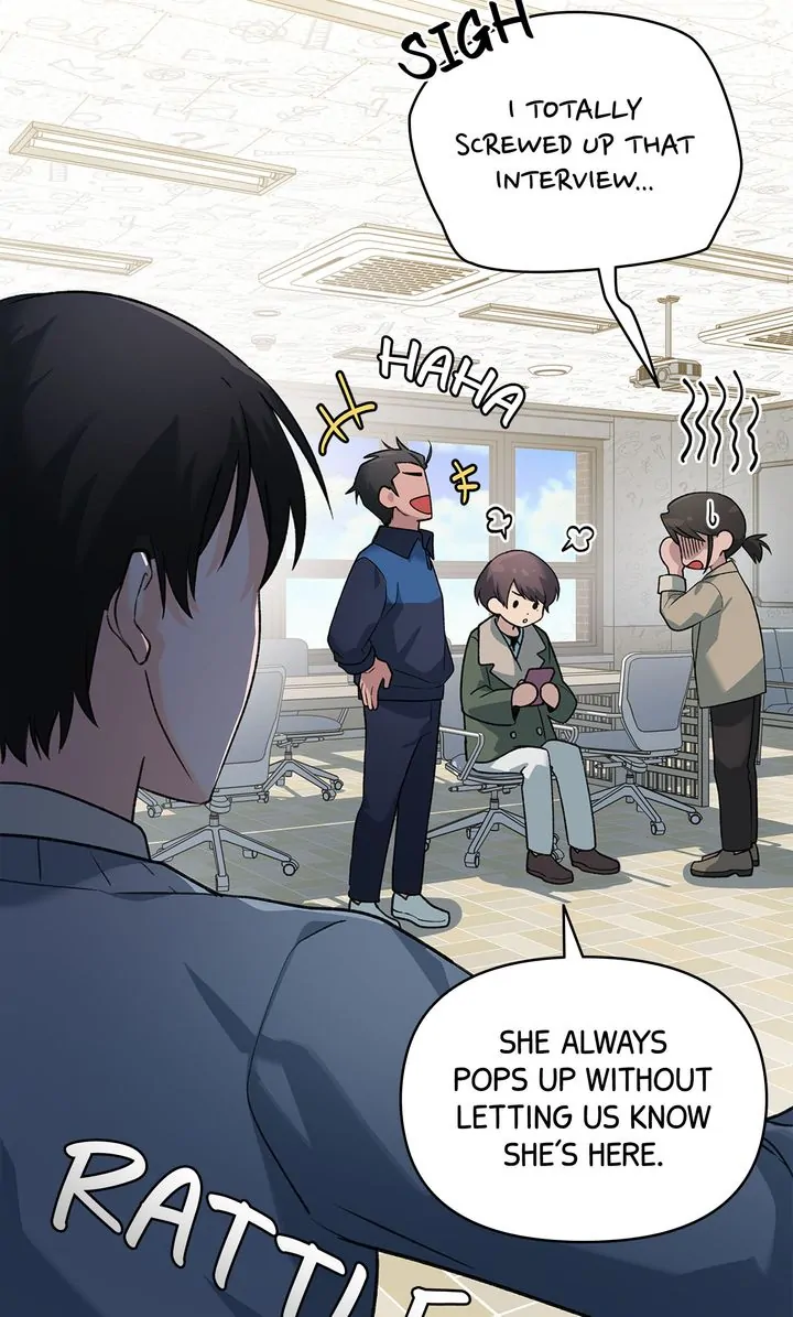 Our Peter Pan Chapter 57 - page 7