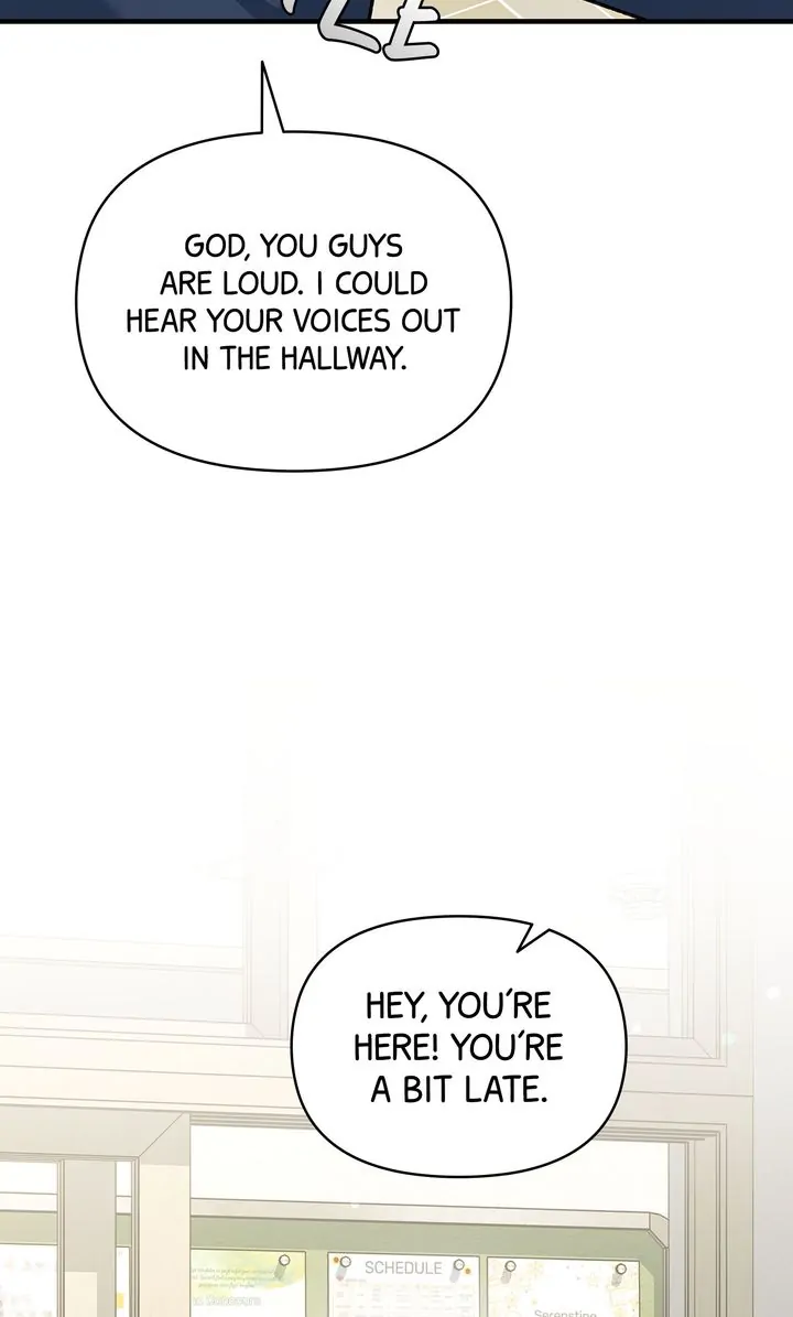 Our Peter Pan Chapter 57 - page 8