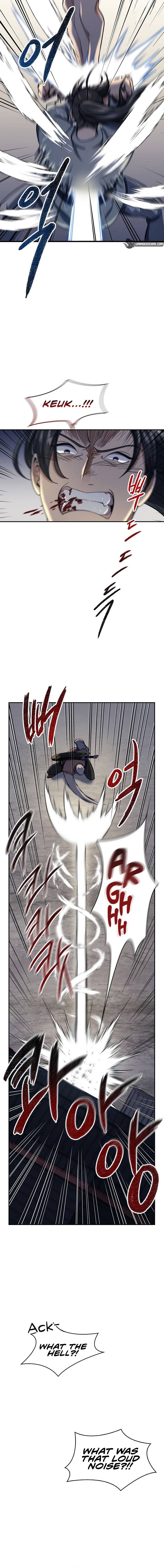 Storm Inn Chapter 84 - page 6