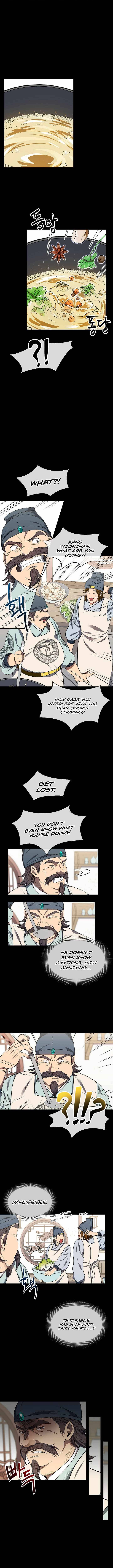 Storm Inn Chapter 4 - page 4