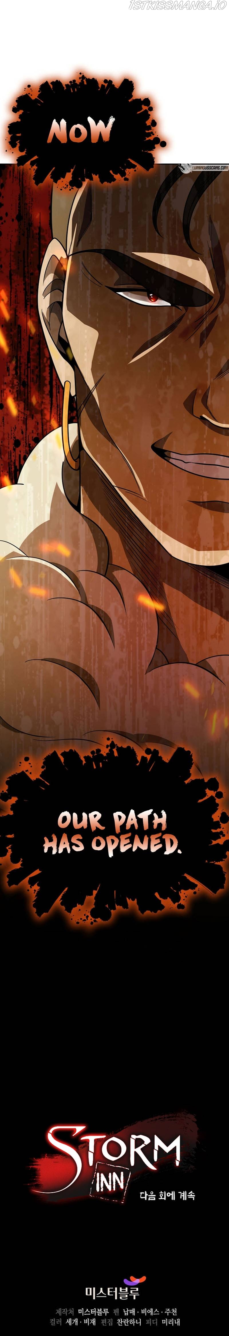 Storm Inn Chapter 103 - page 11
