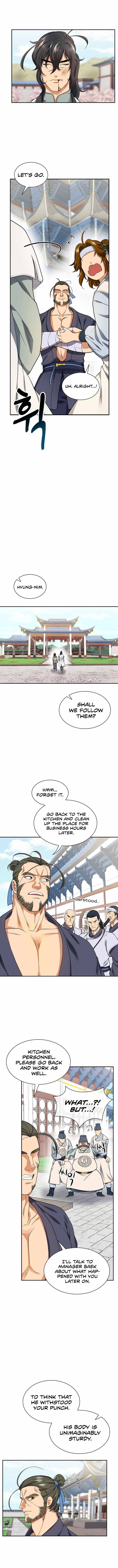 Storm Inn Chapter 6 - page 3