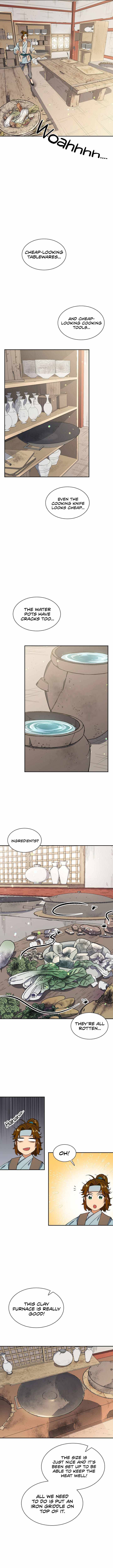 Storm Inn Chapter 7 - page 3