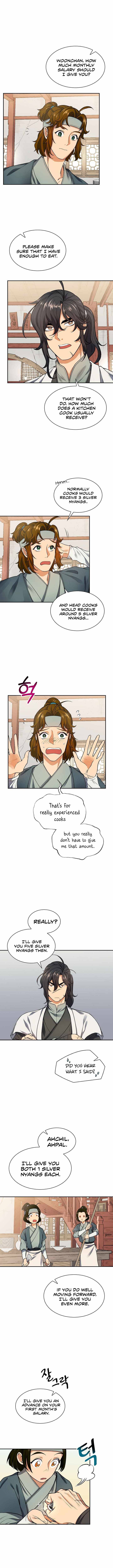 Storm Inn Chapter 7 - page 7