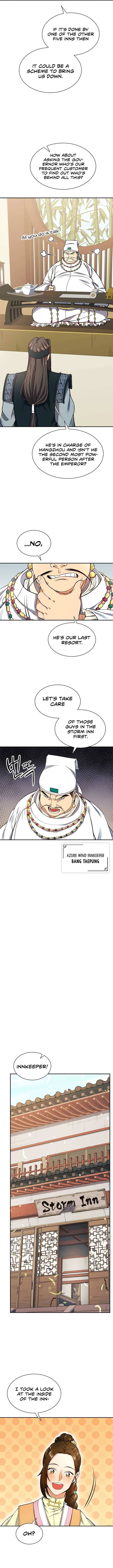 Storm Inn Chapter 11 - page 2