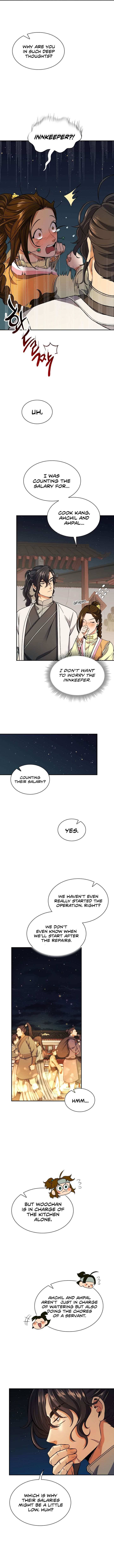 Storm Inn Chapter 15 - page 3