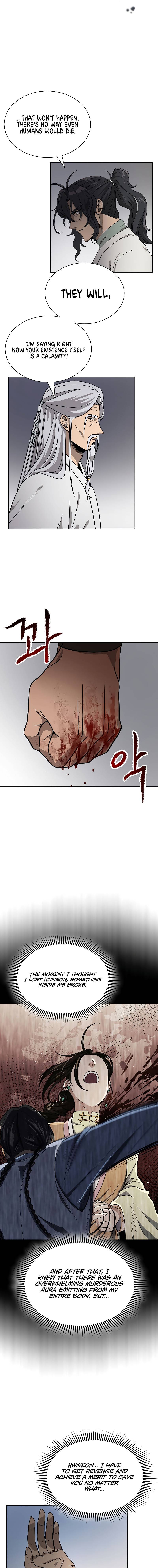 Storm Inn Chapter 99 - page 6