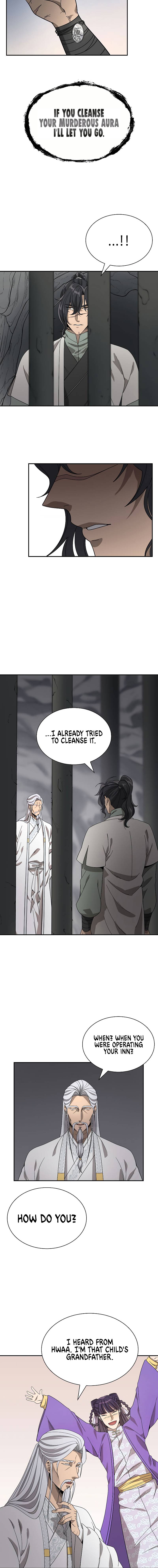 Storm Inn Chapter 99 - page 7
