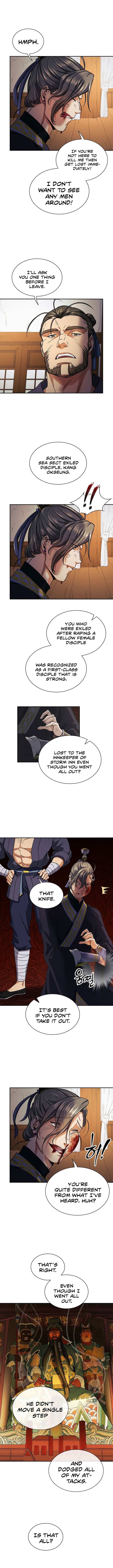 Storm Inn Chapter 18 - page 9