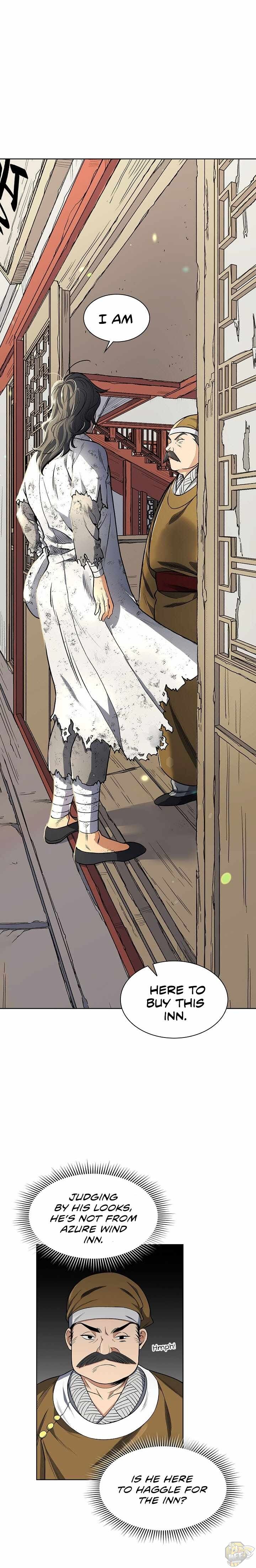 Storm Inn Chapter 2 - page 1