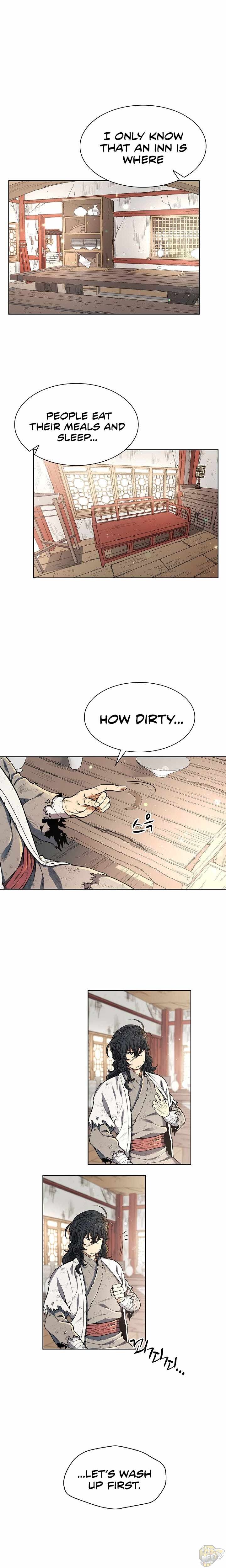 Storm Inn Chapter 2 - page 8
