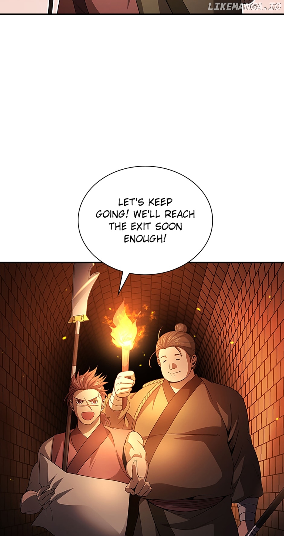 Storm Inn Chapter 127 - page 15