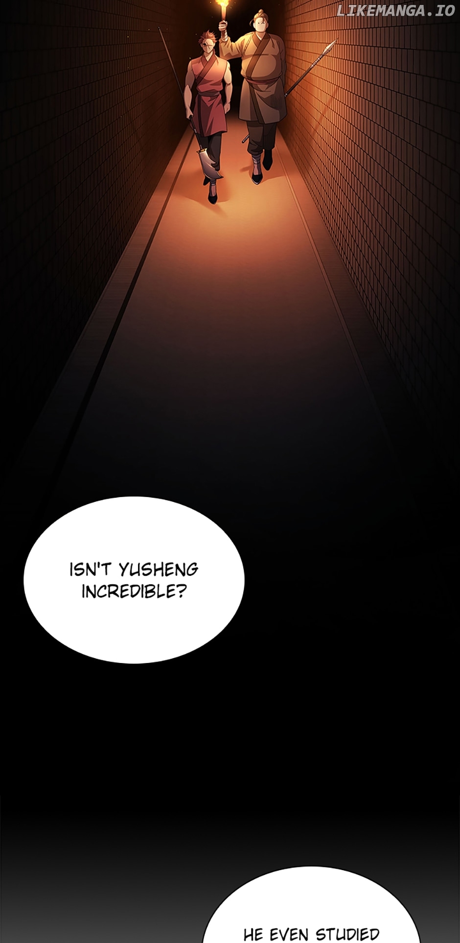 Storm Inn Chapter 127 - page 3