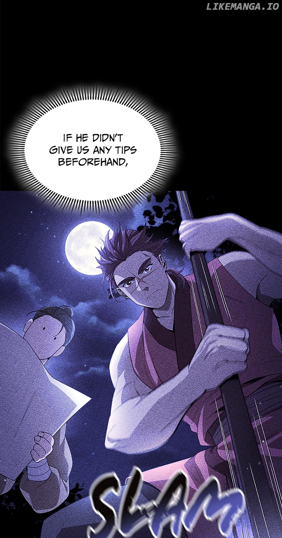 Storm Inn Chapter 127 - page 7
