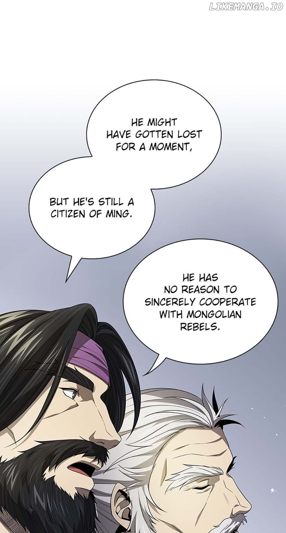 Storm Inn Chapter 135 - page 22