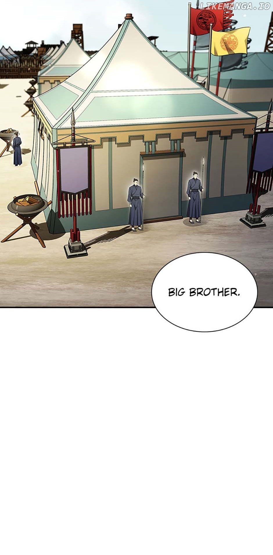 Storm Inn Chapter 135 - page 4