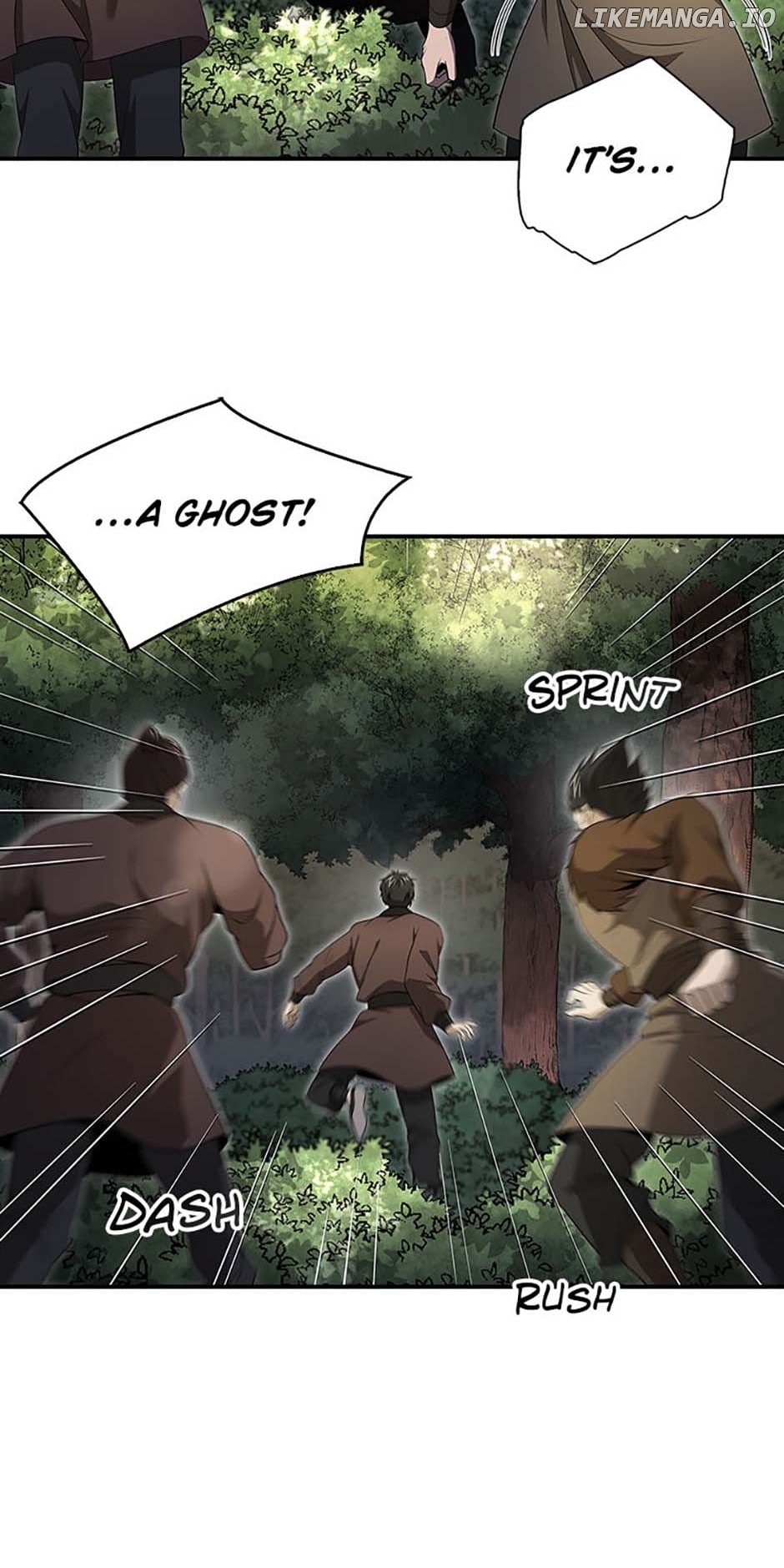 Storm Inn Chapter 134 - page 10