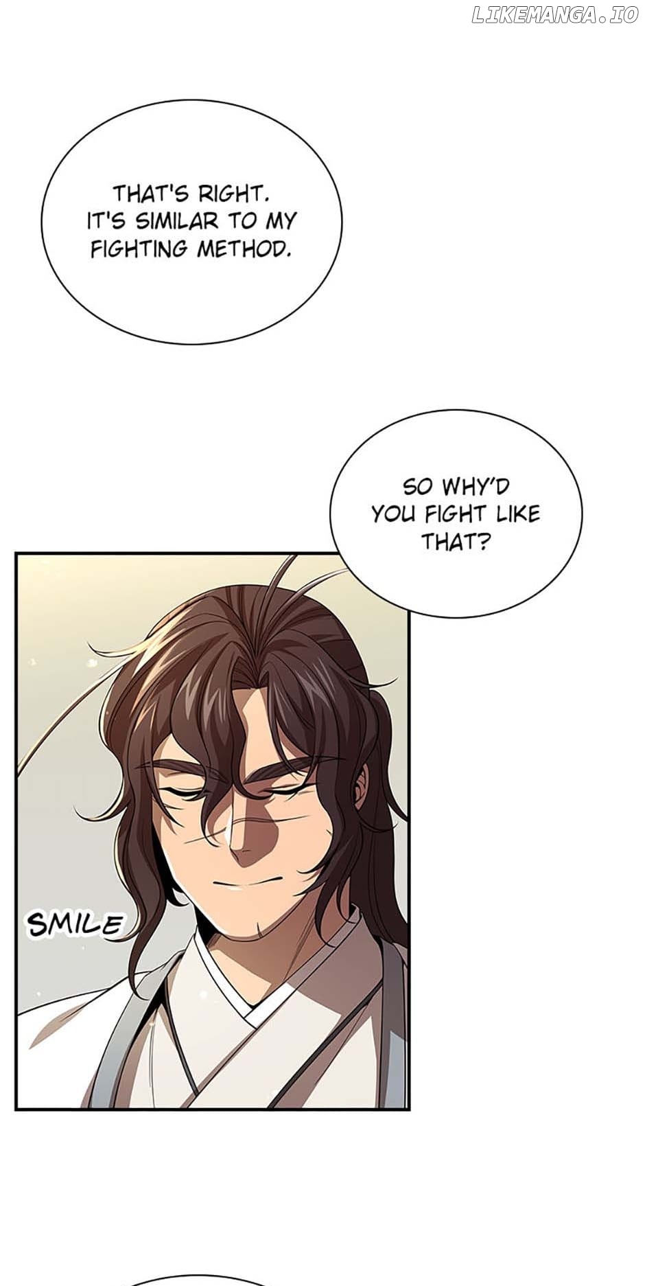 Storm Inn Chapter 134 - page 25