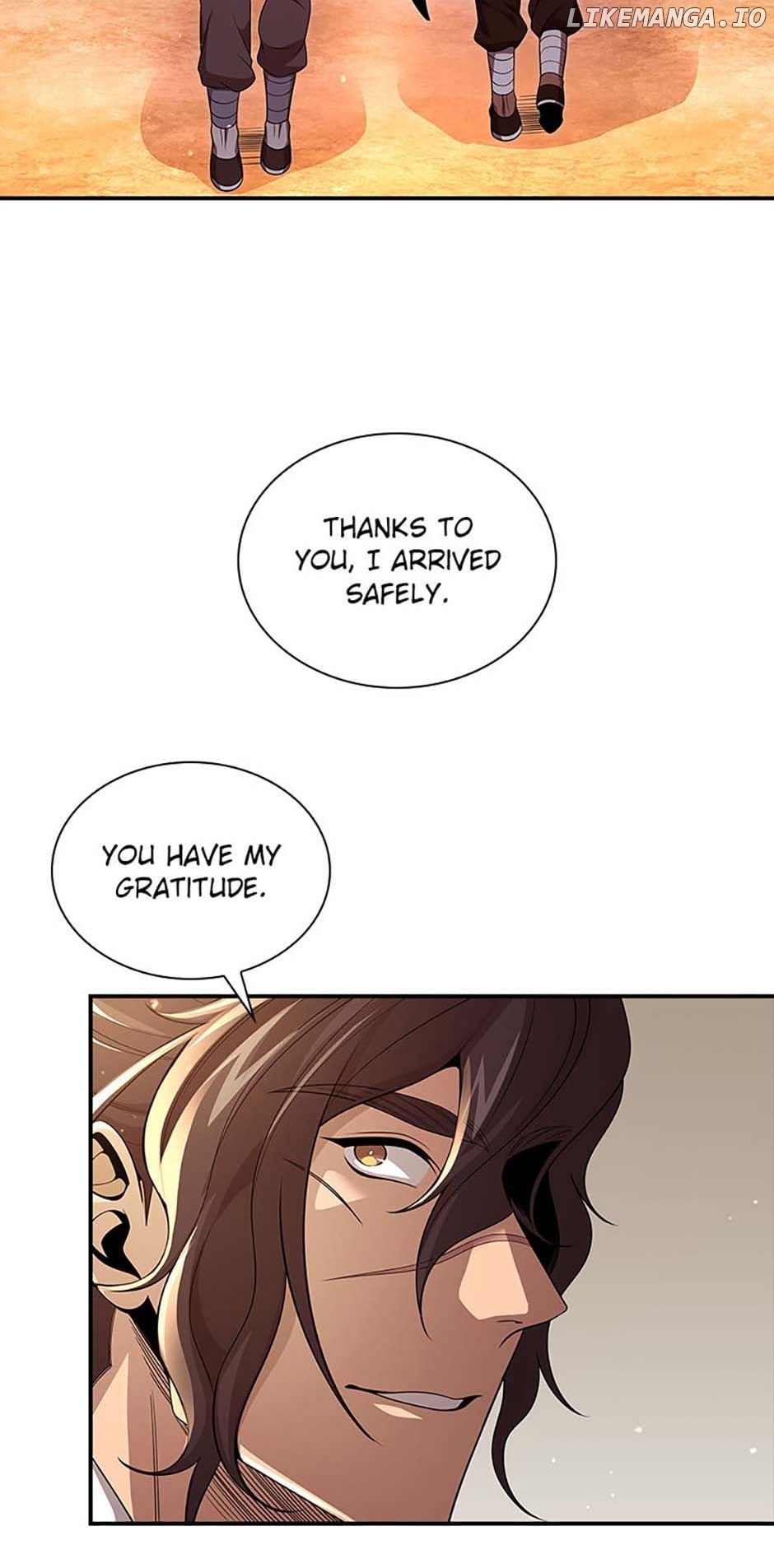 Storm Inn Chapter 134 - page 30