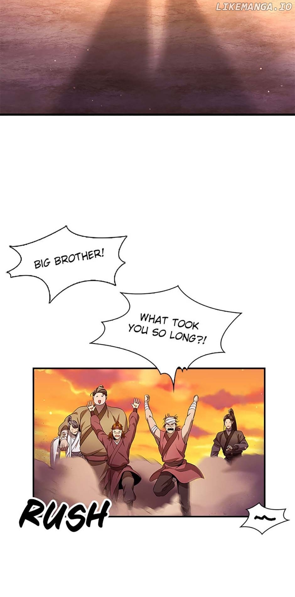 Storm Inn Chapter 134 - page 33