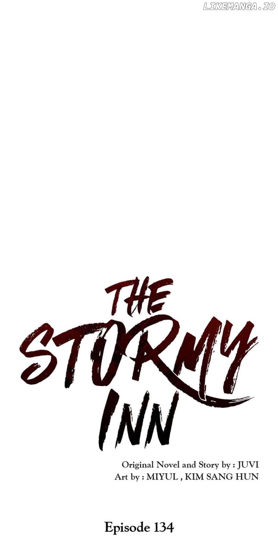 Storm Inn Chapter 134 - page 34
