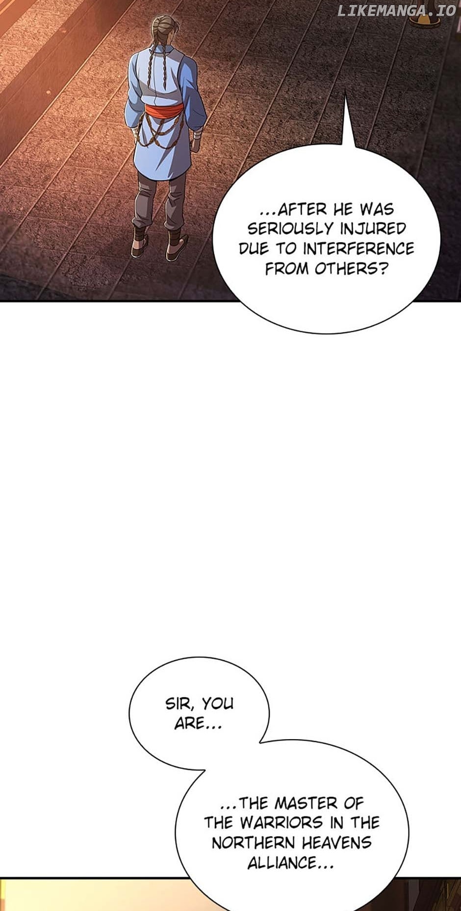 Storm Inn Chapter 134 - page 38