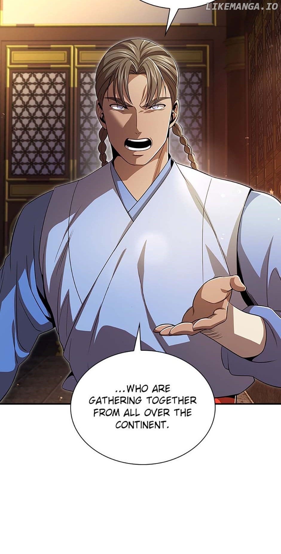 Storm Inn Chapter 134 - page 39