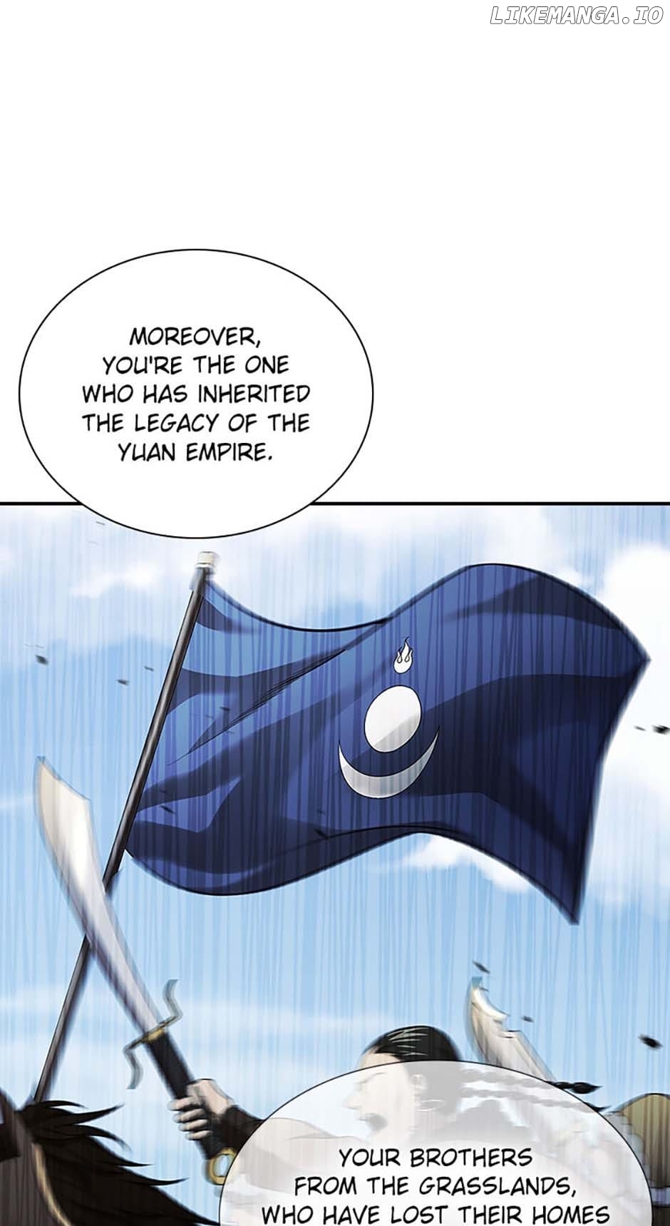 Storm Inn Chapter 134 - page 40