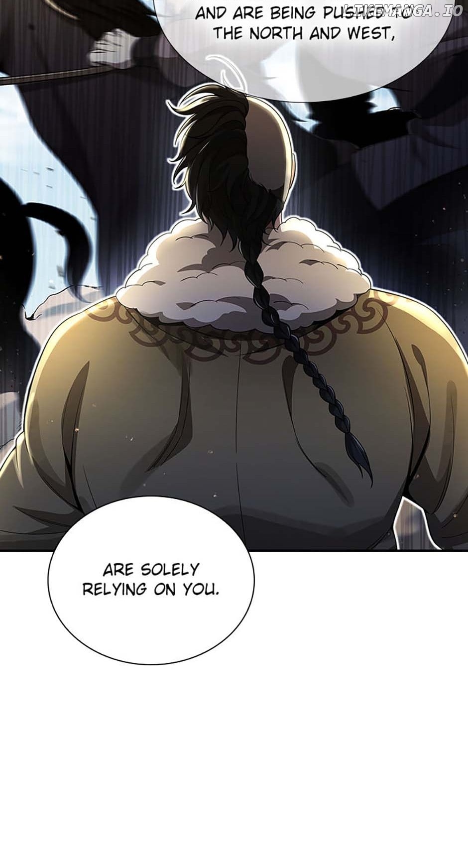 Storm Inn Chapter 134 - page 41