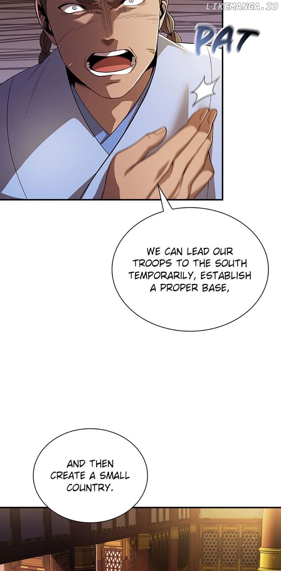 Storm Inn Chapter 134 - page 49