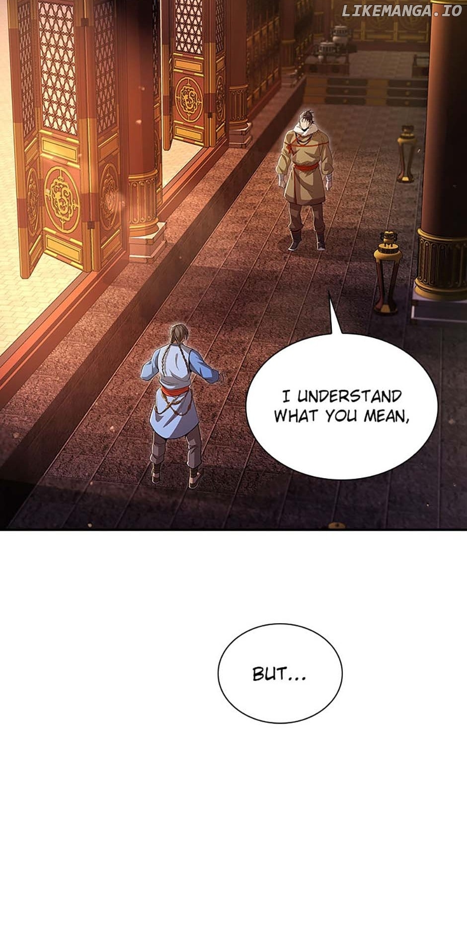 Storm Inn Chapter 134 - page 50