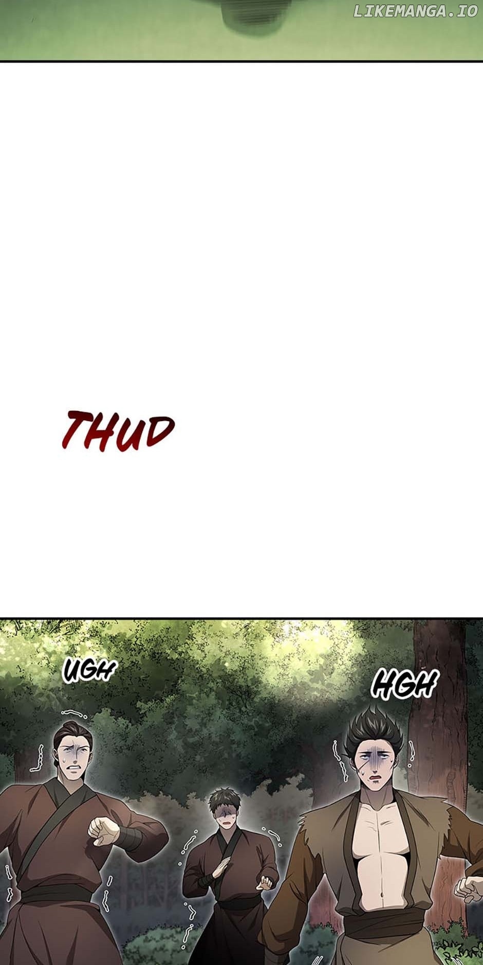 Storm Inn Chapter 134 - page 9