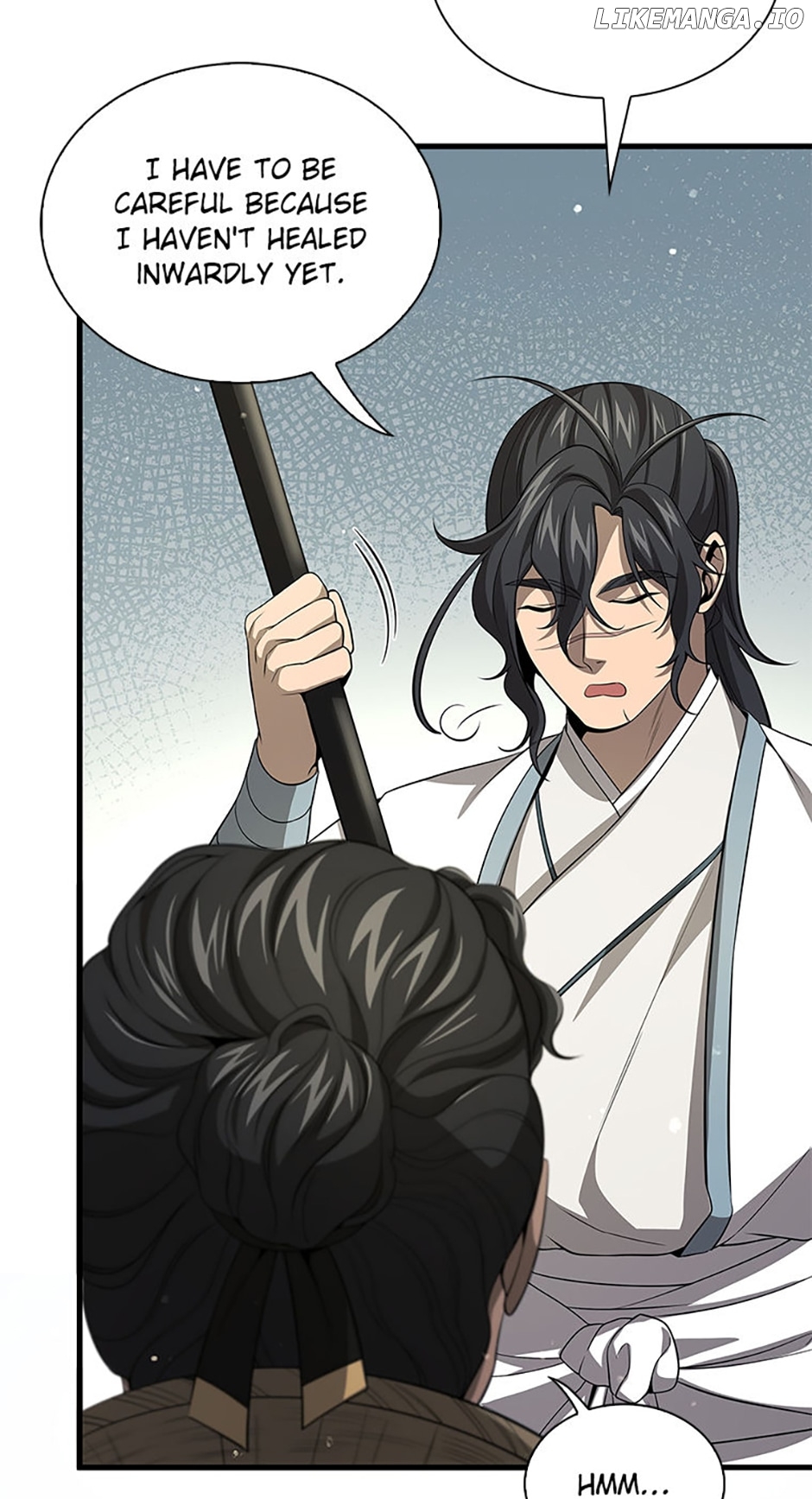 Storm Inn Chapter 133 - page 15