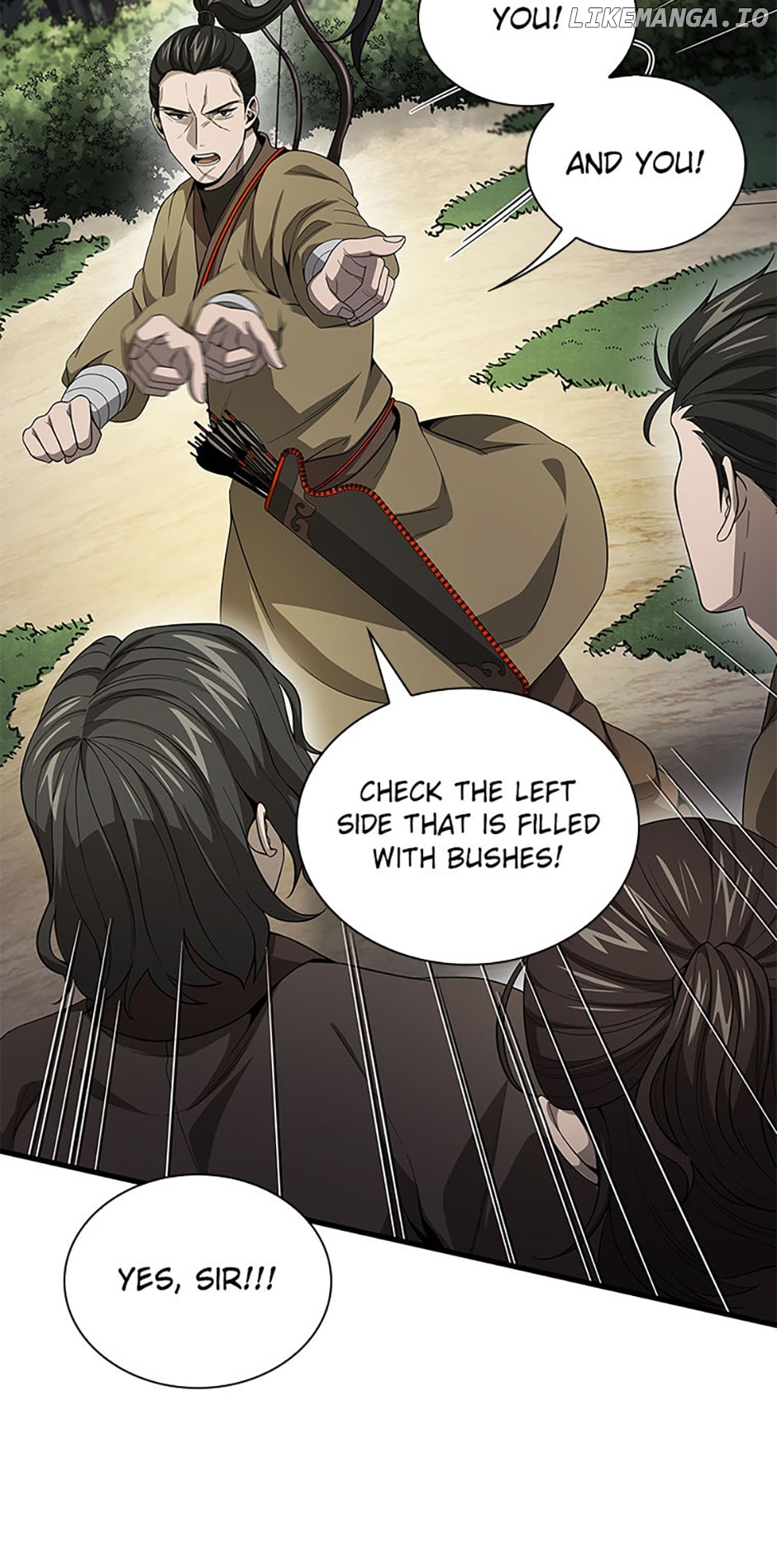 Storm Inn Chapter 133 - page 40