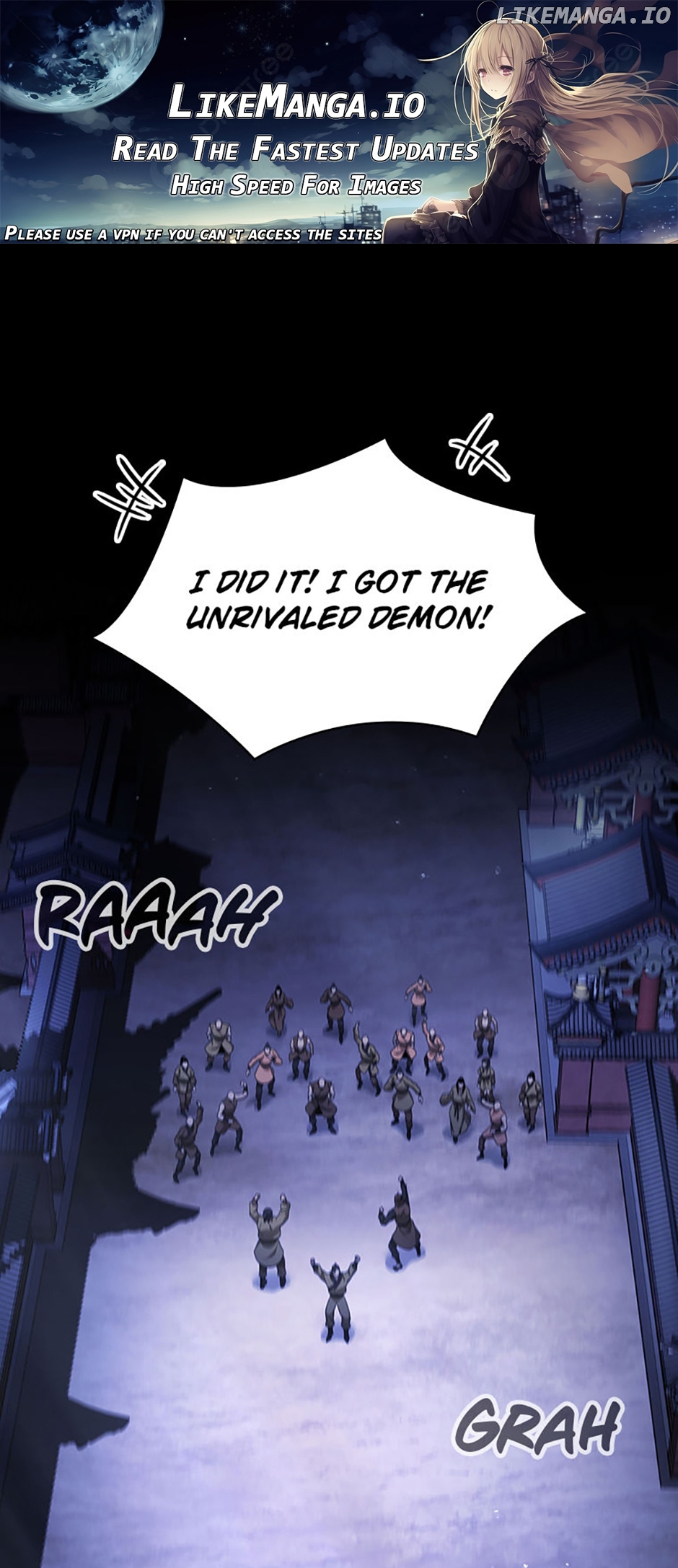 Storm Inn Chapter 131 - page 1