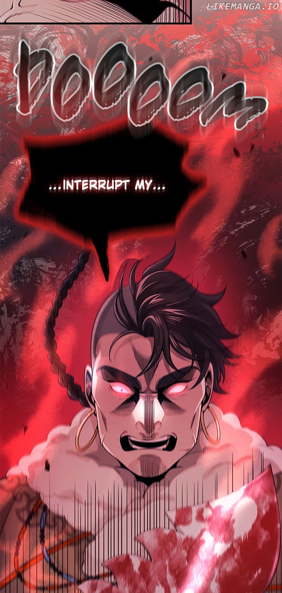 Storm Inn Chapter 131 - page 10