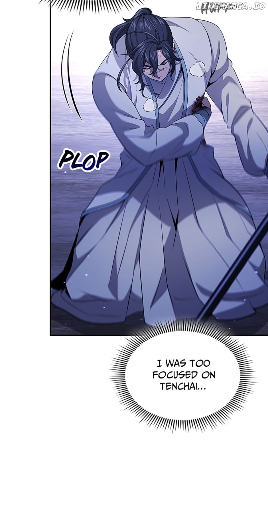 Storm Inn Chapter 131 - page 3