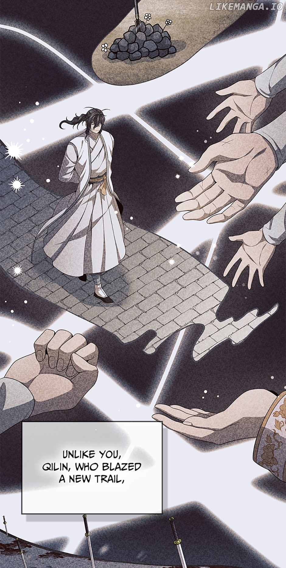 Storm Inn Chapter 131 - page 31
