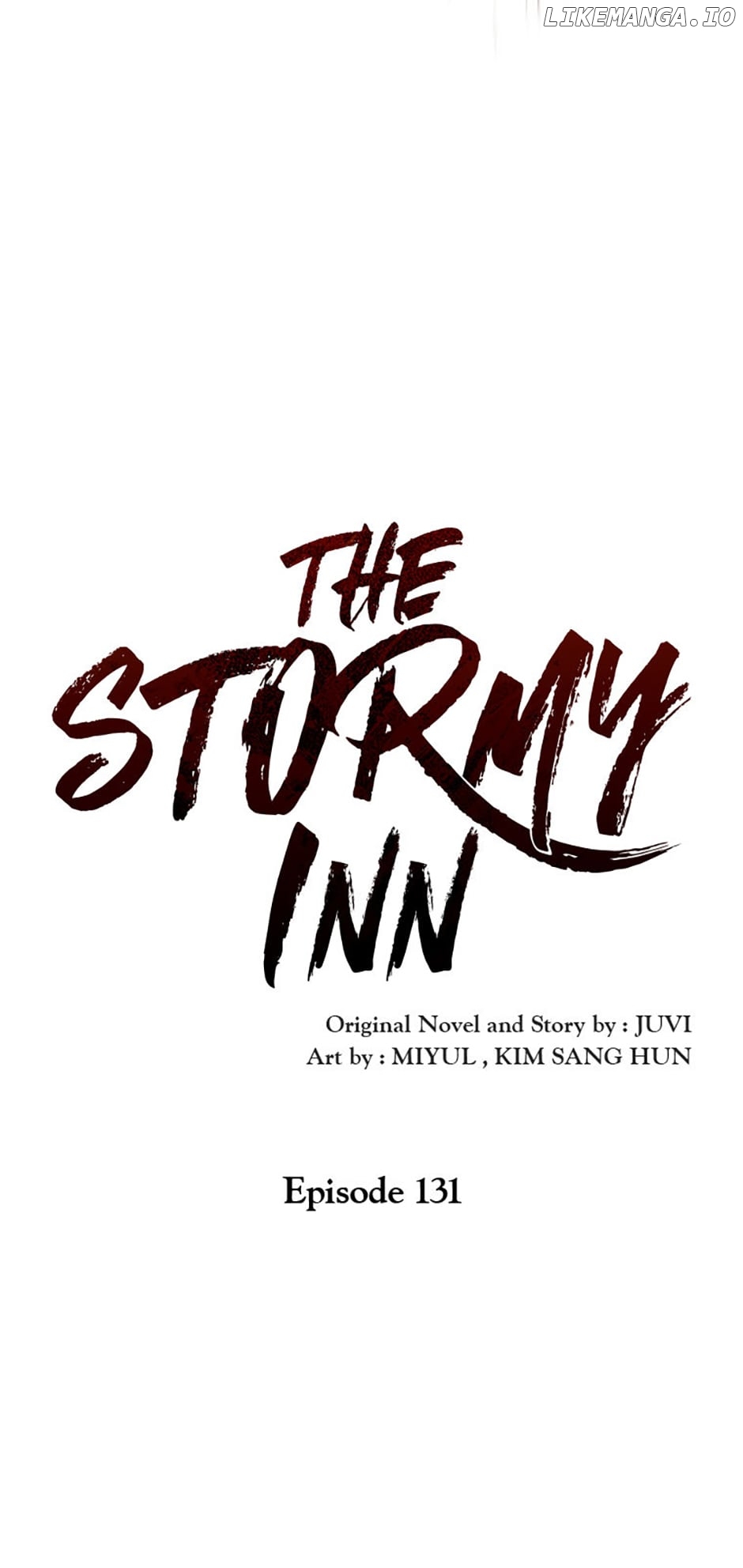 Storm Inn Chapter 131 - page 42