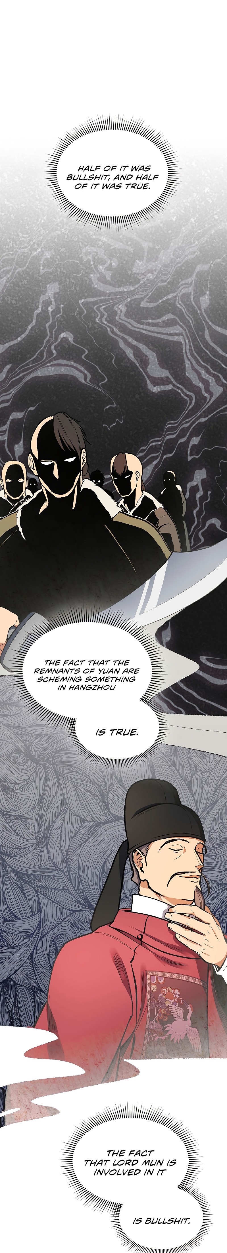Storm Inn Chapter 47 - page 11